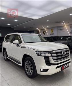 تويوتا لاندكروزر